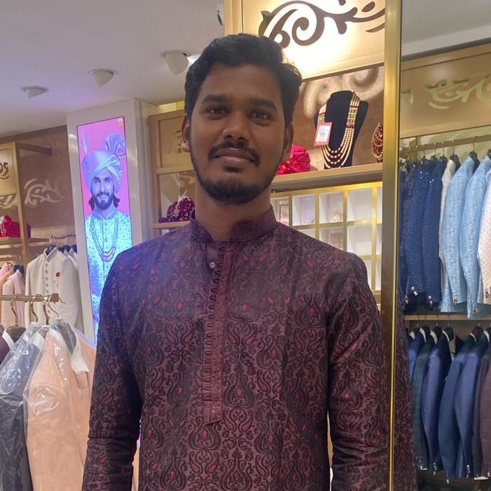 groom